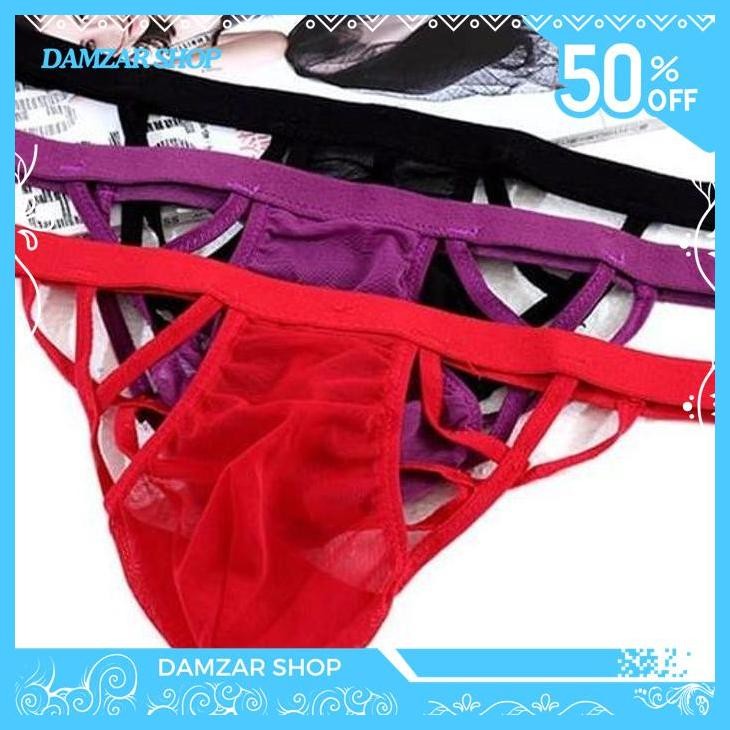 CELANA DALAM PRIA SEKSI PAKAIAN DALAM Y051 GRATIS ONGKIR