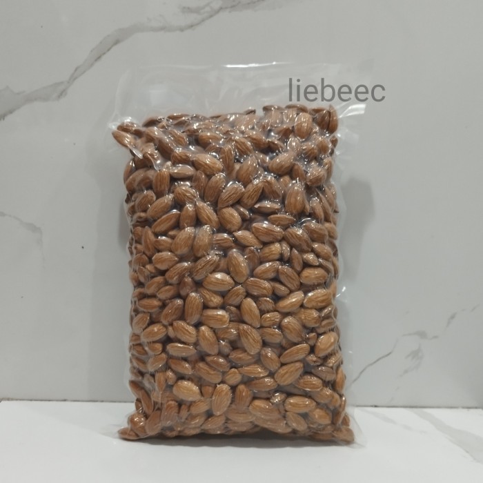 

Natural Almond 1 G Acang Almond Raw 1G
