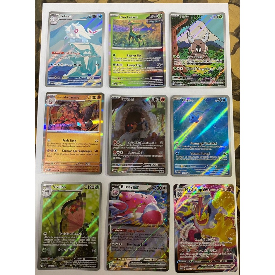 

Poemon Trading Card Erie