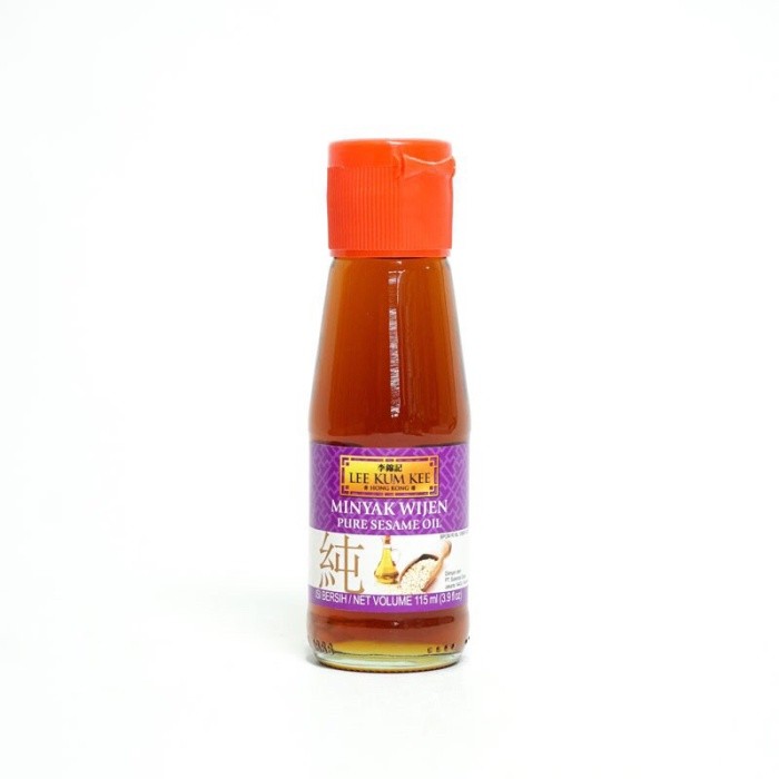 

Lee Um Ee Pure Eame Oil 115 Ml Nya Wijen