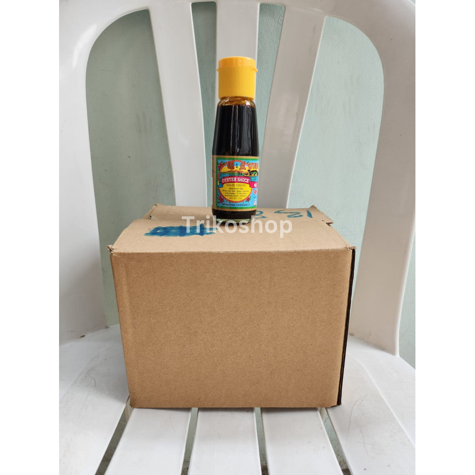 

Au Tiram Yuen Yi 138Gr 1 Du Ii 12 Botol Groir