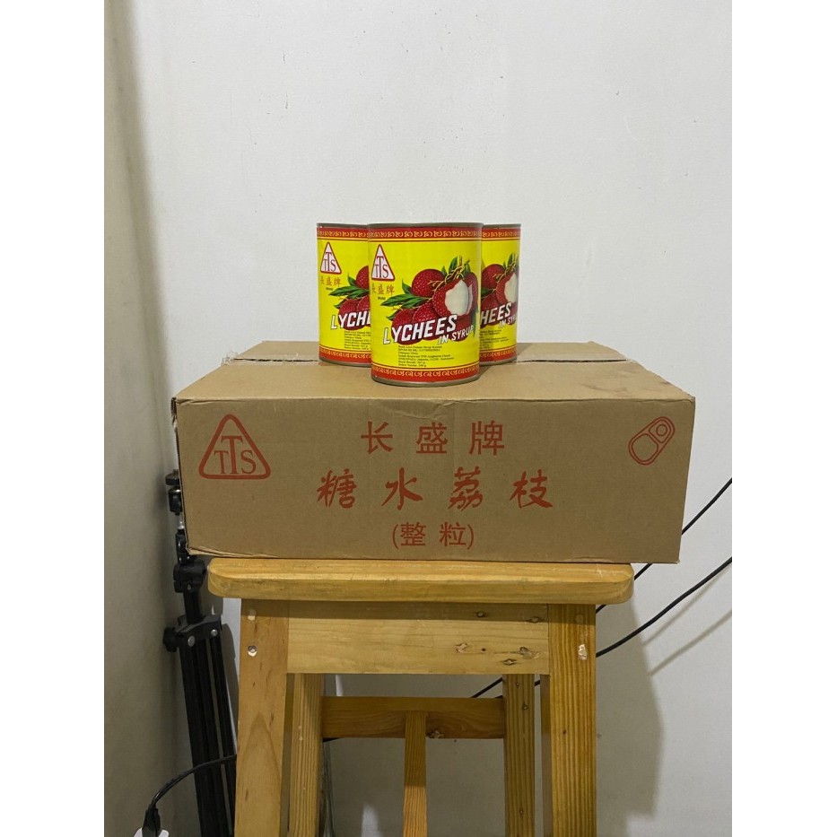 

Tt Leci Lychee Aleng Buah Lychee In Yrup 567Gr