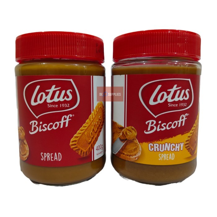 

Bicoff Crunchy Pread 380Gr Elai Lotu Bicoff Bicof Bicuit