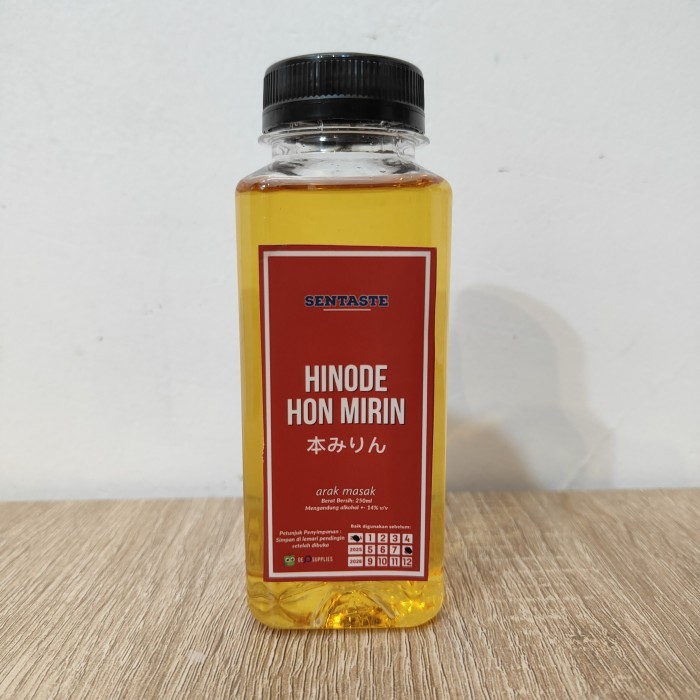 

Entate Hinode Hon Rin 250Ml Maa Jepang Japanee Food
