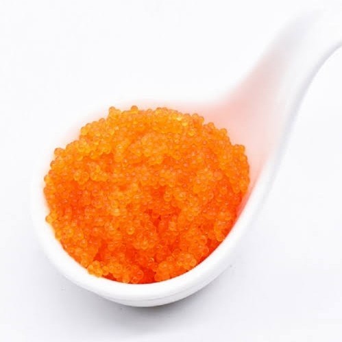

Tobio Orange Repa 50Gr Telur Ian Flying Fih Roe Frozen