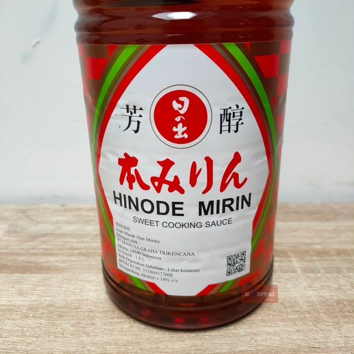 

Maa Hinode Jun Rin 1.8L Au Yedap Jepang