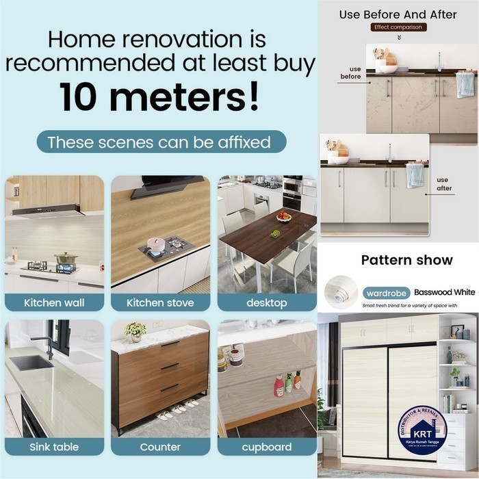 Pvc Heet Tier Pelapi Furniture Lemari Meja Pvc Heet Taco Heet