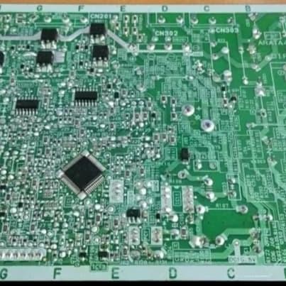 Modul PCB Kulkas Inverter Panasonic Original