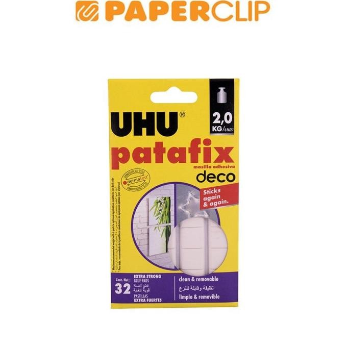 

LEM UHU PATAFIX HOMEDECO 140660