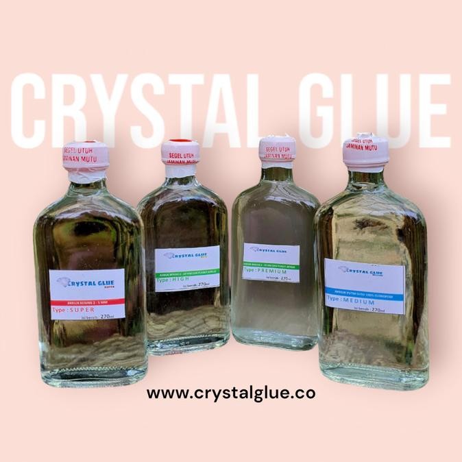 

lem akrilik high 170ml / lem acrylic / lem mika / lem bening