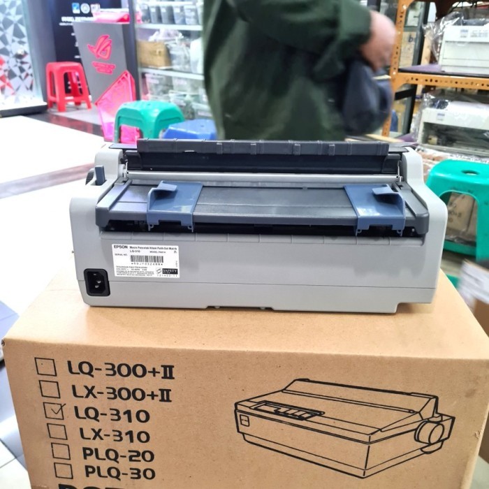 PRINTER DOTMATRIX LQ-310 EPSON