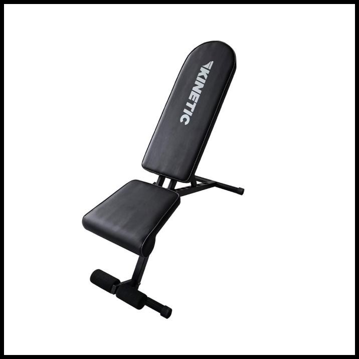 Kinetic Adjustable Benchhrsb91 Workout Bench Peralatan Fitnes Alat Gym Peralatan Olahraga Kursi Gym