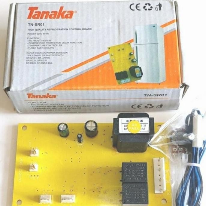 Modul kulkas sanyo SR-N21C SR-N21H SR-N18H SR-LV239N SR-LV219N SR-D225