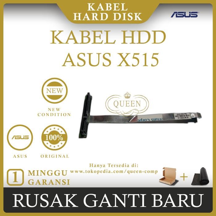 Kabel Flexible Hdd Laptop Asus X515 Original