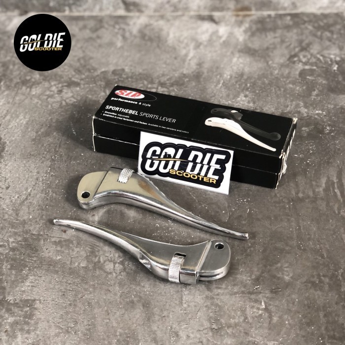 Handle Sip Adjustable Lancip Classic Original Vespa Vbb Super Sprint