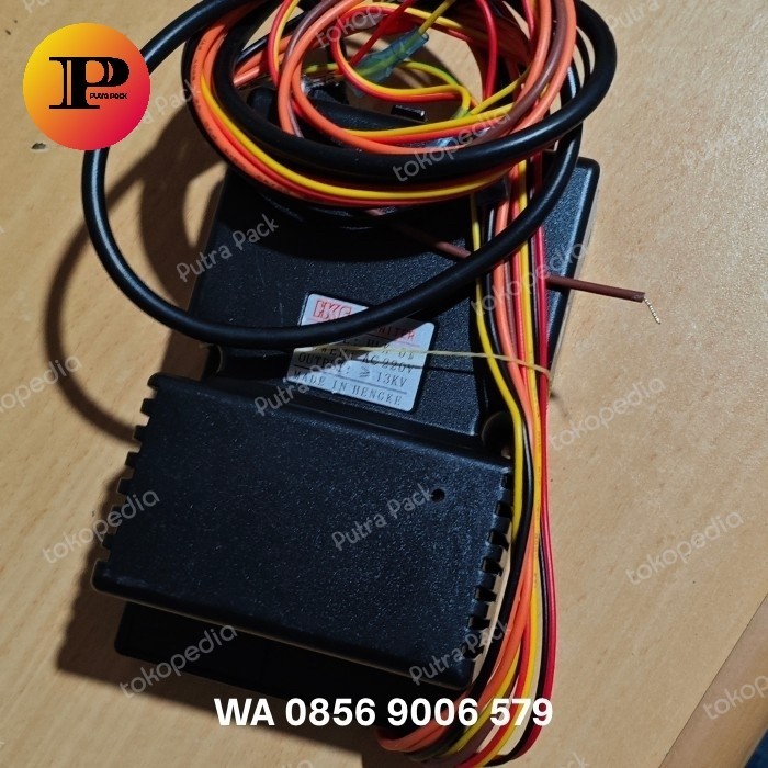 Modul Pemantik Oven / Igniter Coil Original HKE HLK-01