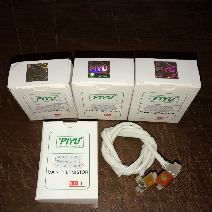 JUAL RUGI Thermistor, Main iR-6570