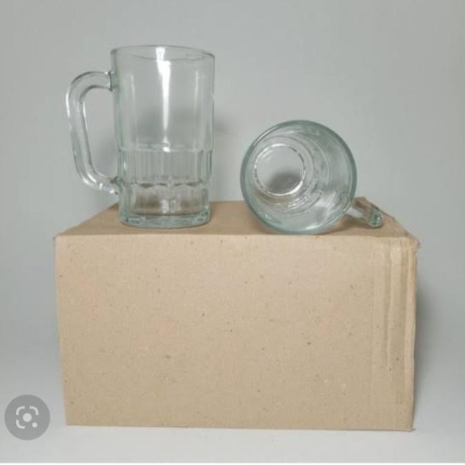 GELAS GAGANG /GELAS BIR/GELAS B 20 N  CS