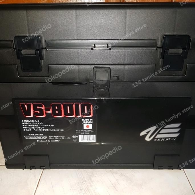 

BOX VERSUS VS-8010 (MADE IN JAPAN)