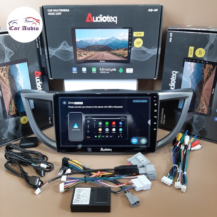 Head Unit Android HONDA CRV 2012 CRV 2013 CRV 2014 CRV 2015 ORCA 9988