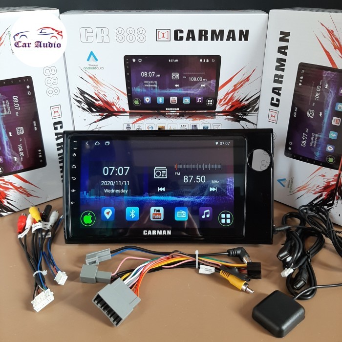 Head Unit Android Brio 9 inch HONDA BRIO Head Unit ANDROID MURAH