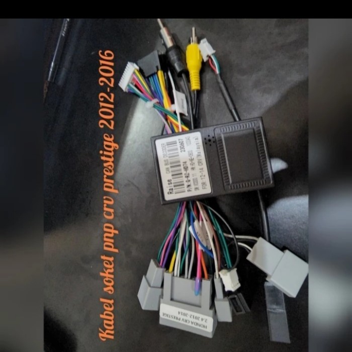 canbus crv prestige 2012-2016. canbus android mobil - PNP