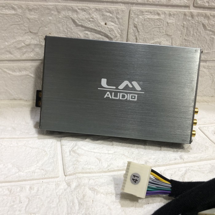 Prosesor LM audio LVA 4.85