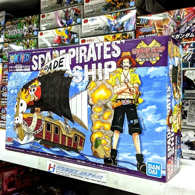 

Grand Ship Collection Spade
