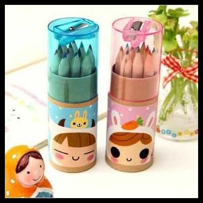 

Pensil Warna 12 Color