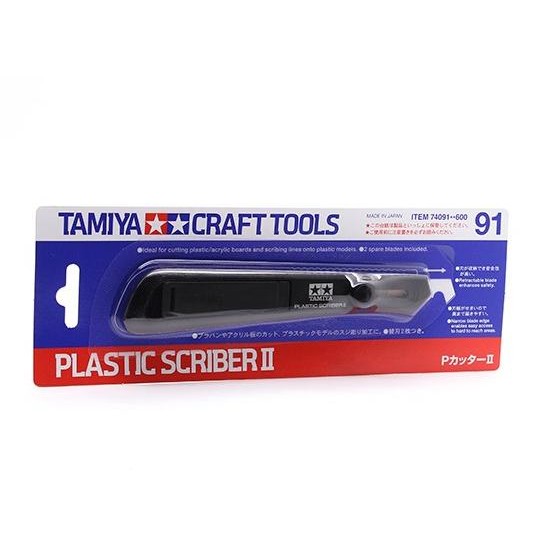 

Plastic Scriber II