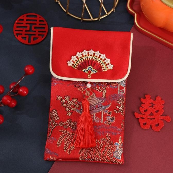 

TERBARU DOMPET AMPLOP ANGPAU ANGPAO IMLEK SHUANGXI SANGJIT NETRAL KAIN PANJANG !!!!!