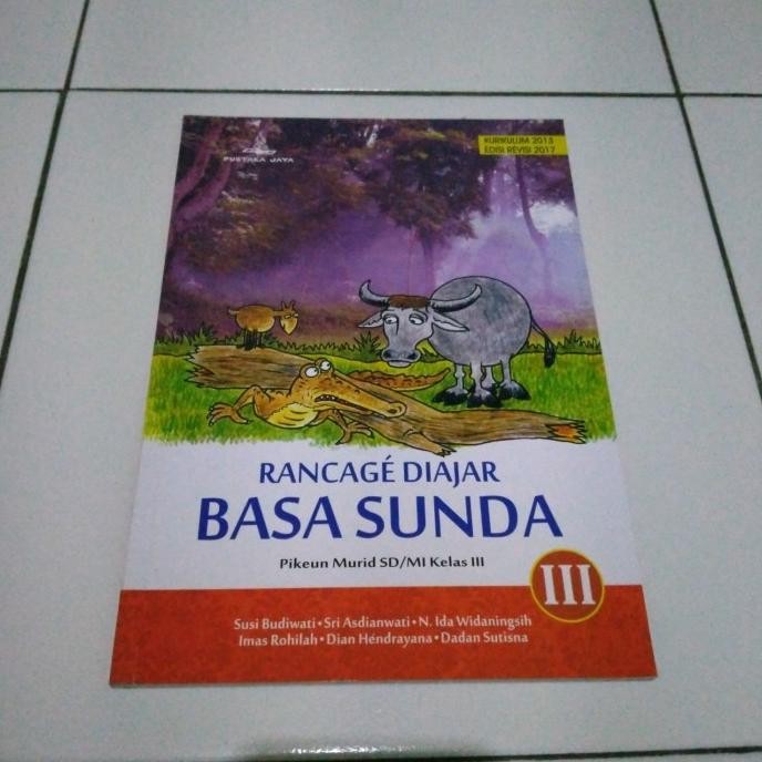 

PROMO BUKU RANCAGE DIAJAR BASA SUNDA KELAS 3 SD BUKU TERLARIS TERBAIK