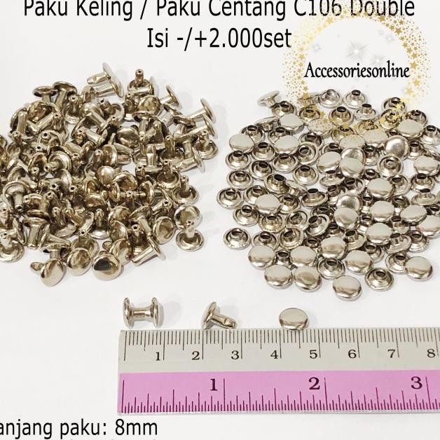 Pau Eling Centang Bola Bali 8Mm L 106 D 1 Pa 2Et