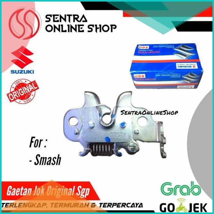 Lawan kunci gaetan jok kupu kupu jok smash spin satria fu original sgp
