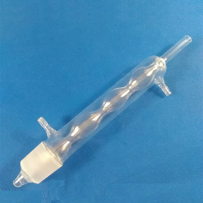 Sale Condensor Bulb Kondenser Bola Condenser Allihn 40/38 For Soxhlet