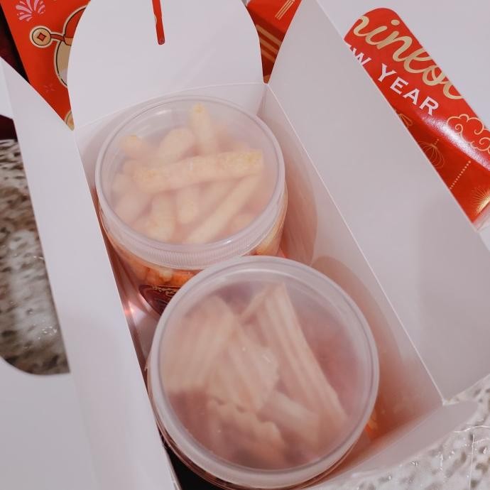 

NEW PRODUK HAMPERS IMLEK JINCAI GIFT SNACK CEMILAN CNY - BINGKISAN KADO GB226 !!!!!