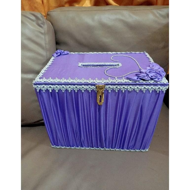 

GHT kotak angpao bahan kayu