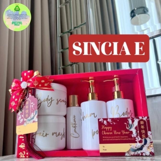 

TERBARU HAMPERS IMLEK CHINESE NEW YEAR 2024 BOTOL GOLD MEWAH SET READY !!!!!