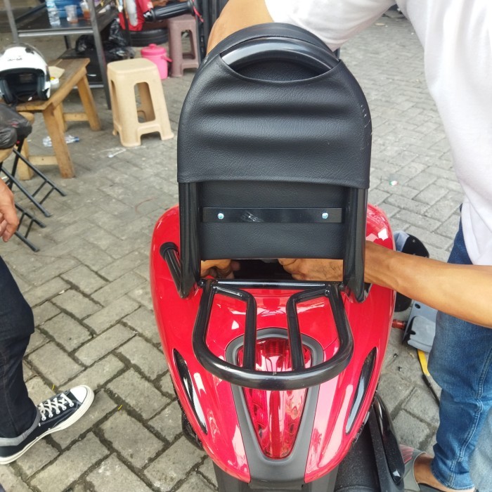 Sari Jok Sandaran Motor Filano Sandaran Belakang Motor Filano Jok Belakang Filano Terbaru