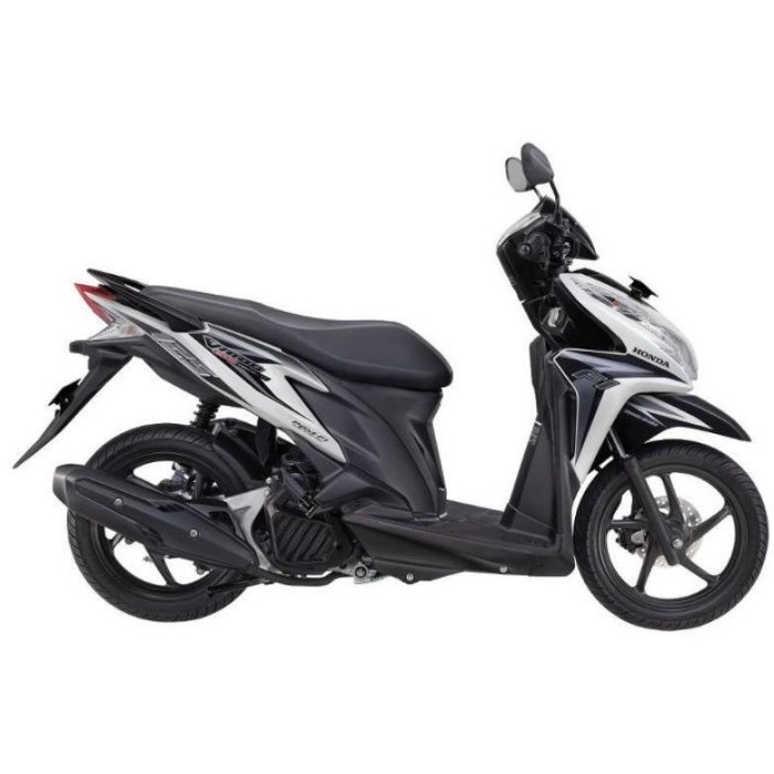 Sari Kulit Jok Motor Honda Vario 125 Fi/Techno Original / Bahan Ori Sarung Jok Motor Honda Vario 125