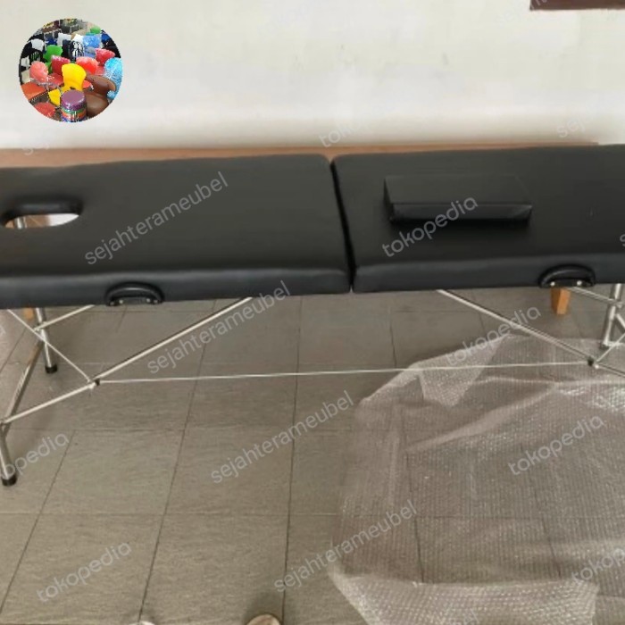 ranjang pijat beauty bed ranjang refleksi ranjang lipat ranjang salon