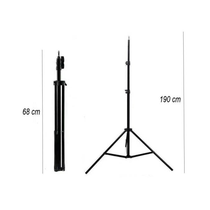 TRIPOD LIPAT LASER LEVEL 16 4D 12 3D LINE KAMERA SMARTPHONE