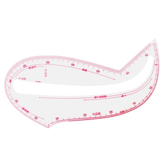 

{{{{{{] Original Termurah Penggaris Pola Kode 8402 / Penggaris Jahit