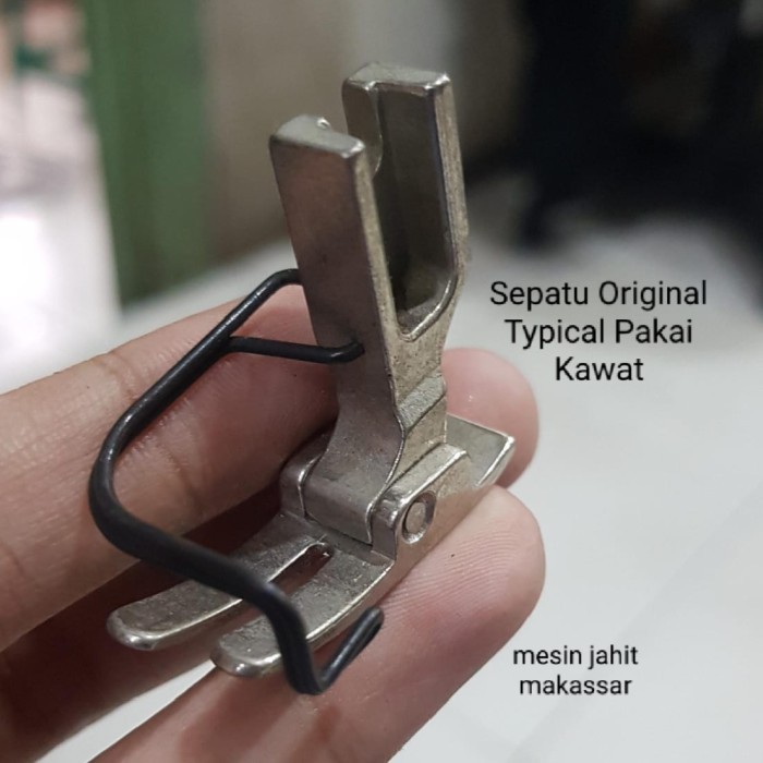 

><><><] Original Termurah Sepatu Original Mesin Jahit Typical Pakai Kawat