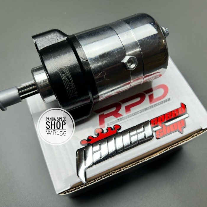 DINAMO STATER STARTER RPD MX KING NEW VIXION OLD NEW NVL NVA VVA WR155 R15 VVA MT155 KRS 155 BORE UP