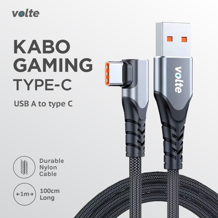 Volte Kabo Gaming Type C