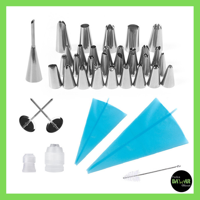 

Puit Et Piping Bag Ilion Onetor 38 In 1 Free Bo