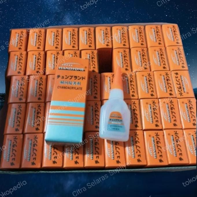 

Promo Lem Power Glue / Lem Korea Serba Guna COD