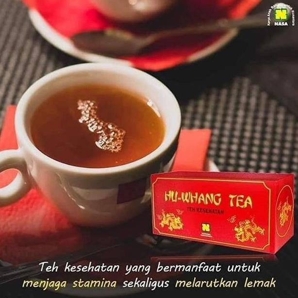 

HU WHANG TEA MINUMAN KESEHATAN