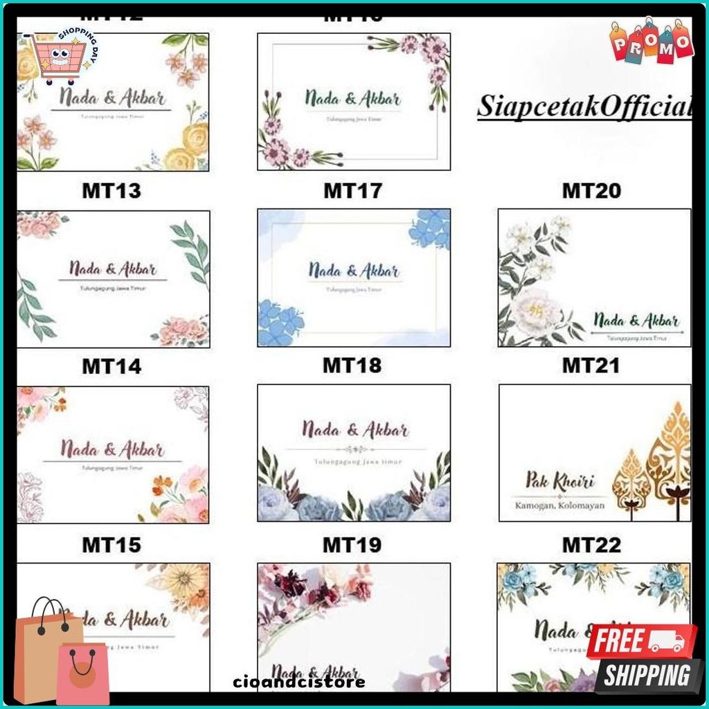 

Amplop Kondangan Murah Custom - 50Pcs / 100Pcs (Lagi Rame)